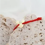 Snur Rosu Bebelus "Mate" SR001