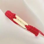 Snur Rosu Bebelus SR003