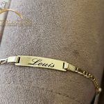 Bratara cu Tablita BT002