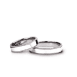 Verighete Din Aur Alb Model d631-a