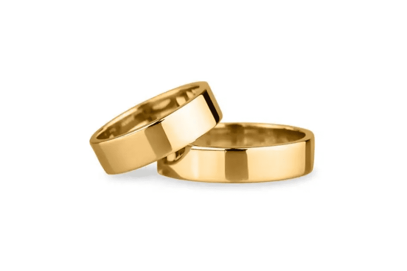 verighete 14k clasice