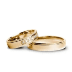 Verighete Aur Galben 4.5 mm d430-g