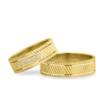 Verighete Aur Galben Model D822-G