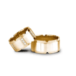 Verighete Aur Galben Unice Si Moderne d424-g