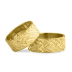 Verighete Aur Galben D841-G