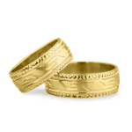 Verighete Aur Galben Model D844-G