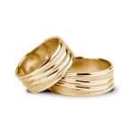 Verighete Aur Galben Model D028-G