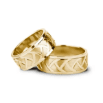 Verighete Aur Galben Model D005-G