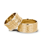 Verighete Late Aur Galben D302-G