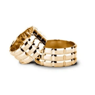 Verighete Aur Galben Model D064-G