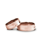 Verighete Aur Roz D068-R