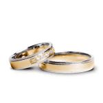 verigheta aur combinat cu pietre