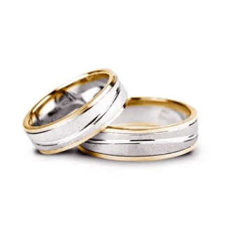 Verighete Aur Model D070