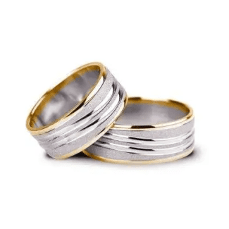 Verighete Aur Combinat D028