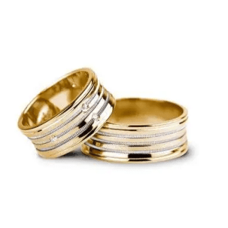 Verighete Aur Combinat D053