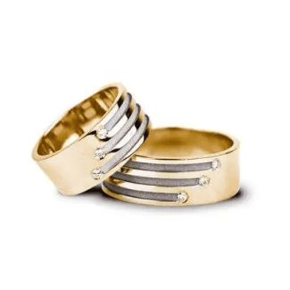 Verighete Aur Combinat D061