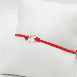 Bratara Aur Cu Snur Potcoava Aur 14K SR021