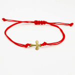 Bratara Snur Model Cruce AUR 14K SR024